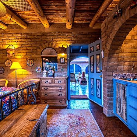 Casa Tierra Adobe Bed & Breakfast Avra Exterior foto