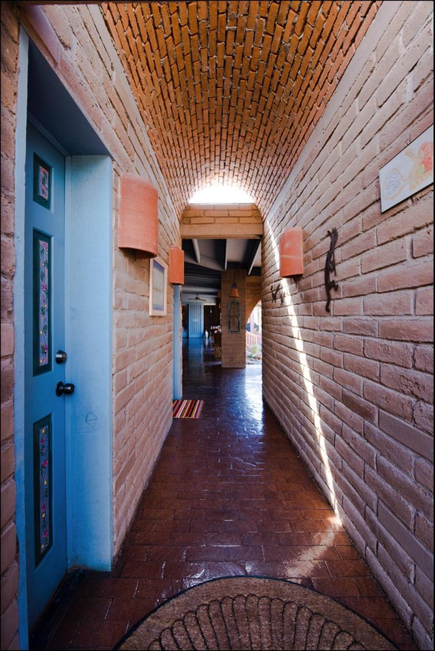 Casa Tierra Adobe Bed & Breakfast Avra Exterior foto