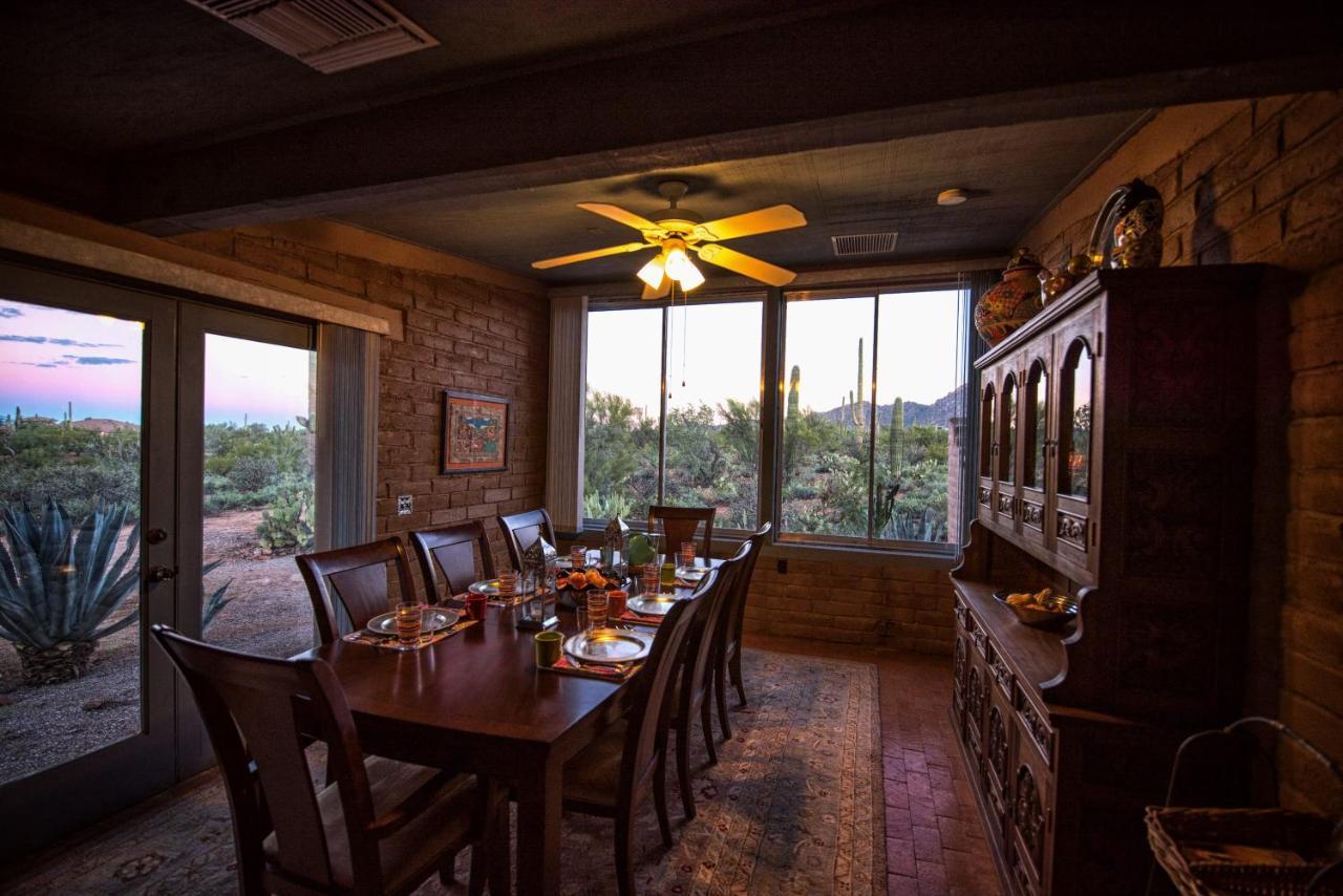 Casa Tierra Adobe Bed & Breakfast Avra Exterior foto