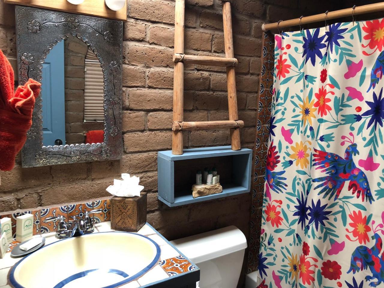 Casa Tierra Adobe Bed & Breakfast Avra Exterior foto