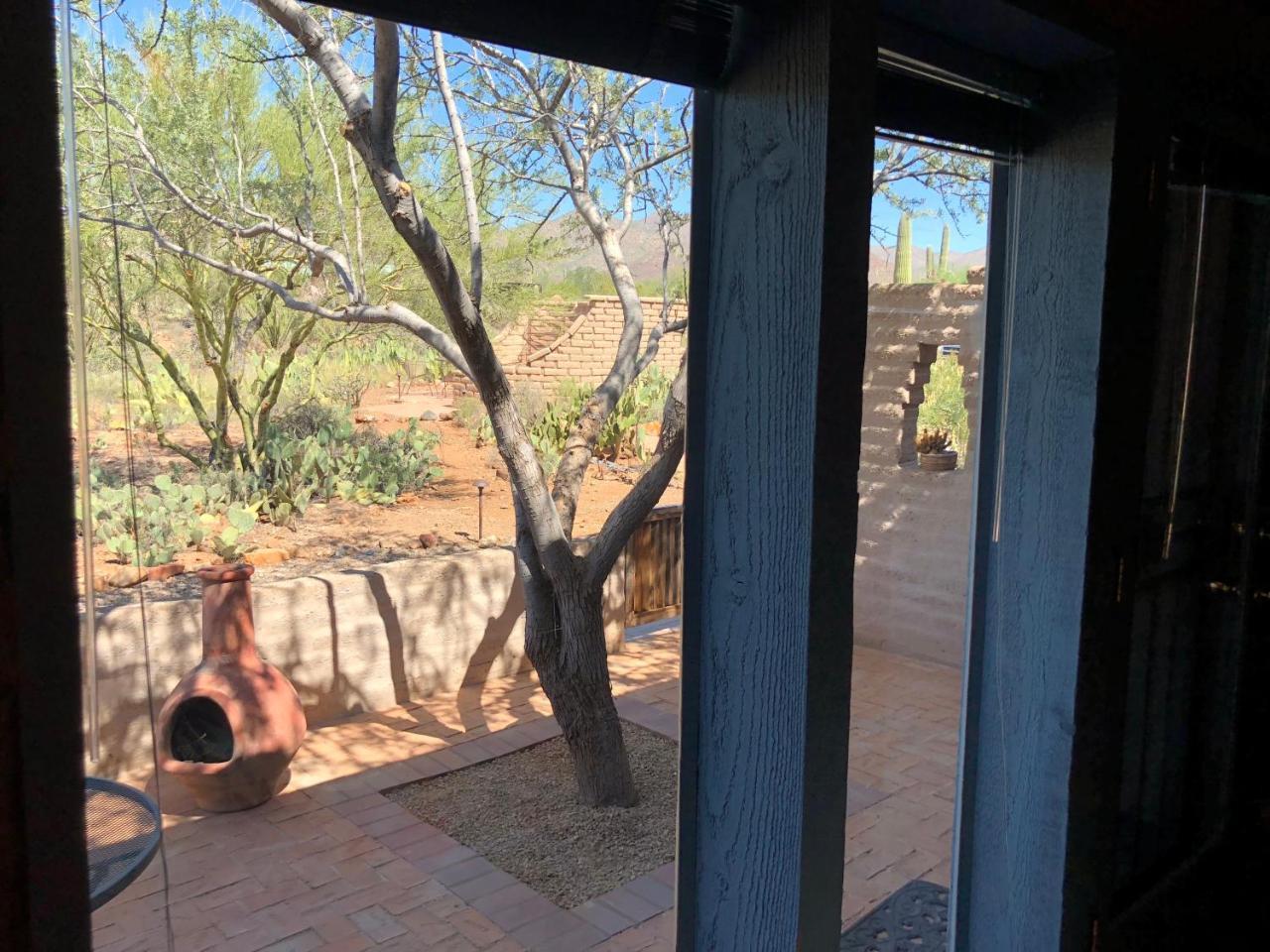 Casa Tierra Adobe Bed & Breakfast Avra Exterior foto