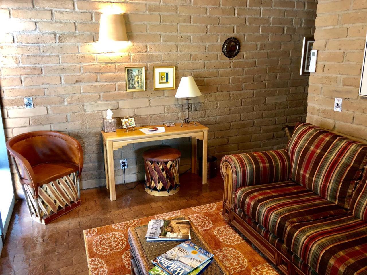 Casa Tierra Adobe Bed & Breakfast Avra Exterior foto